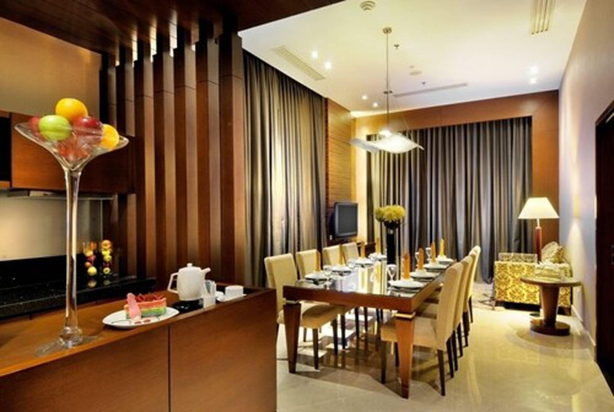 The Luxton Bandung Hotel Ngoại thất bức ảnh