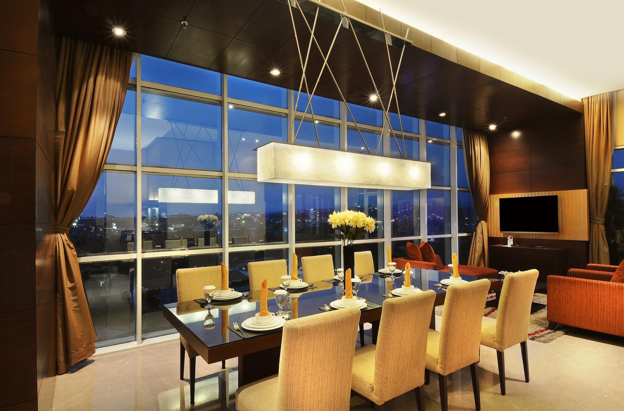 The Luxton Bandung Hotel Ngoại thất bức ảnh