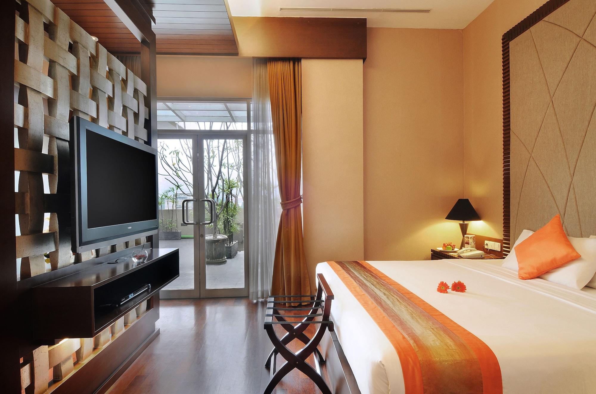 The Luxton Bandung Hotel Ngoại thất bức ảnh
