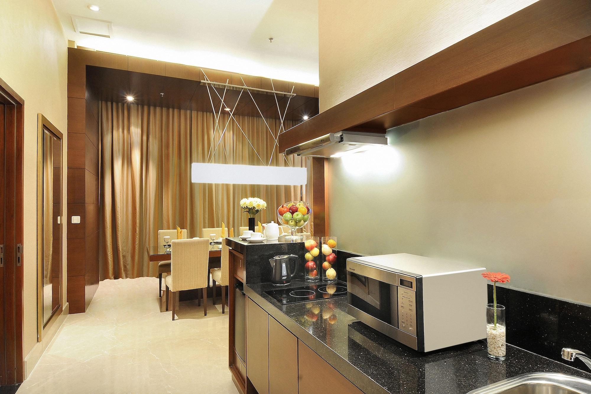 The Luxton Bandung Hotel Ngoại thất bức ảnh