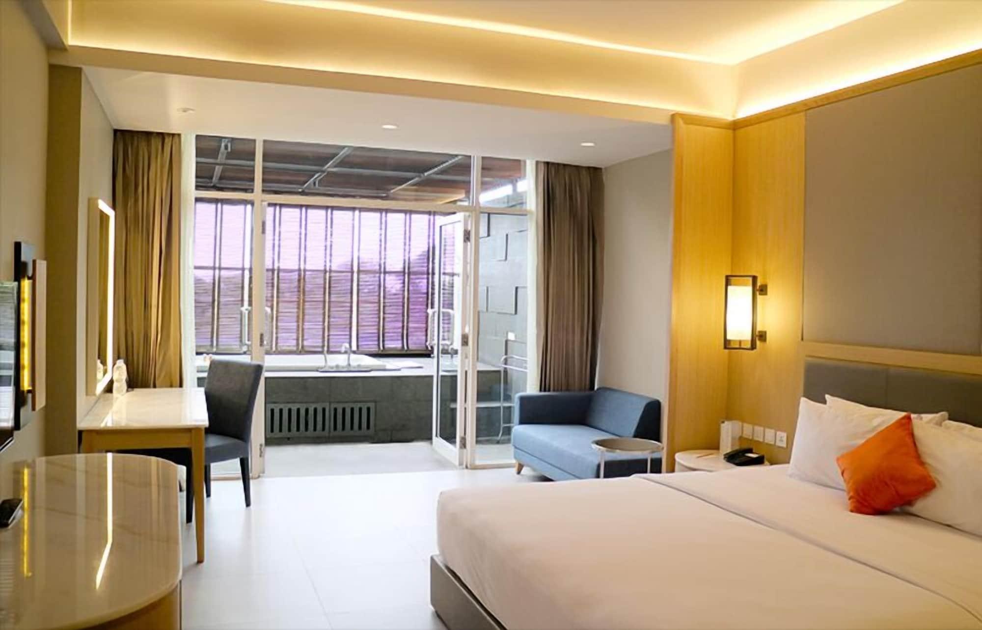 The Luxton Bandung Hotel Ngoại thất bức ảnh