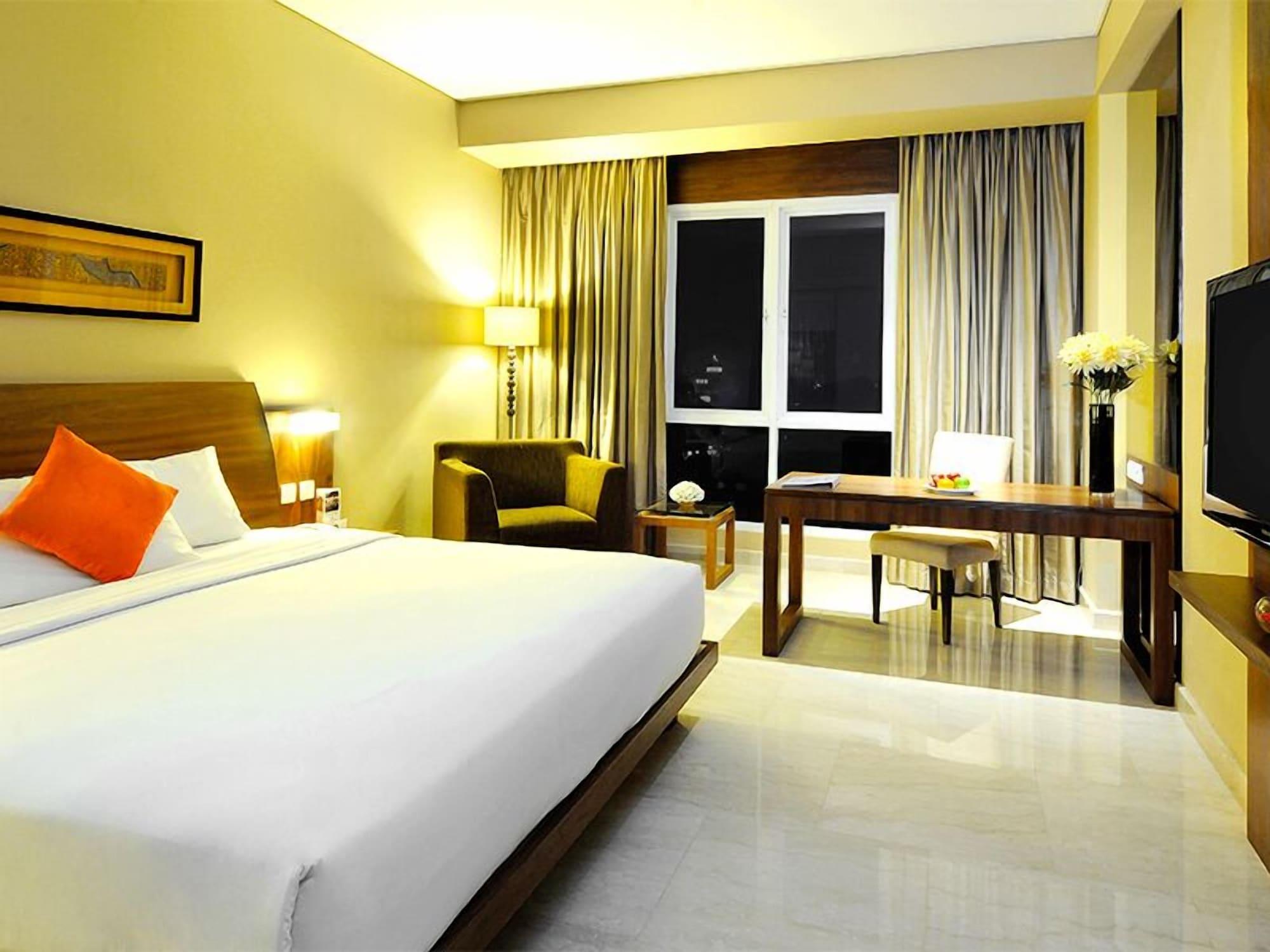 The Luxton Bandung Hotel Ngoại thất bức ảnh