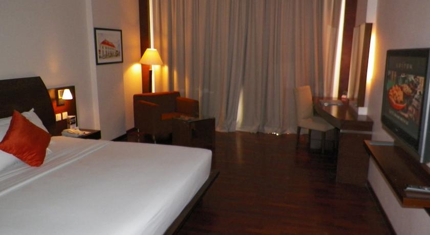 The Luxton Bandung Hotel Ngoại thất bức ảnh