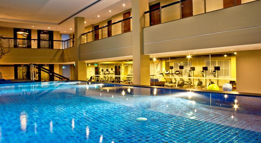 The Luxton Bandung Hotel Ngoại thất bức ảnh