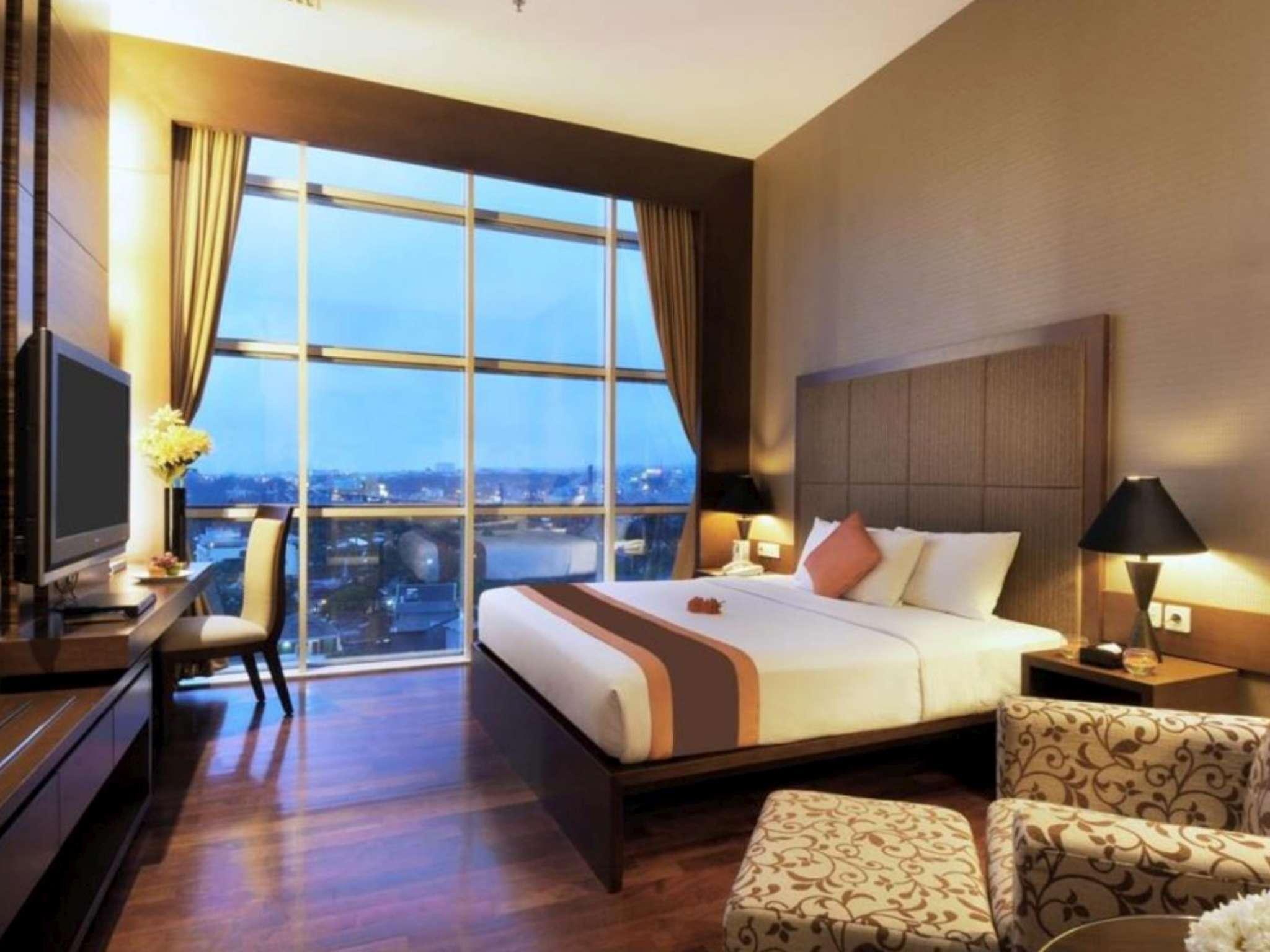The Luxton Bandung Hotel Ngoại thất bức ảnh