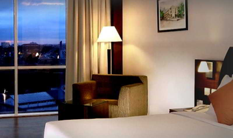 The Luxton Bandung Hotel Ngoại thất bức ảnh