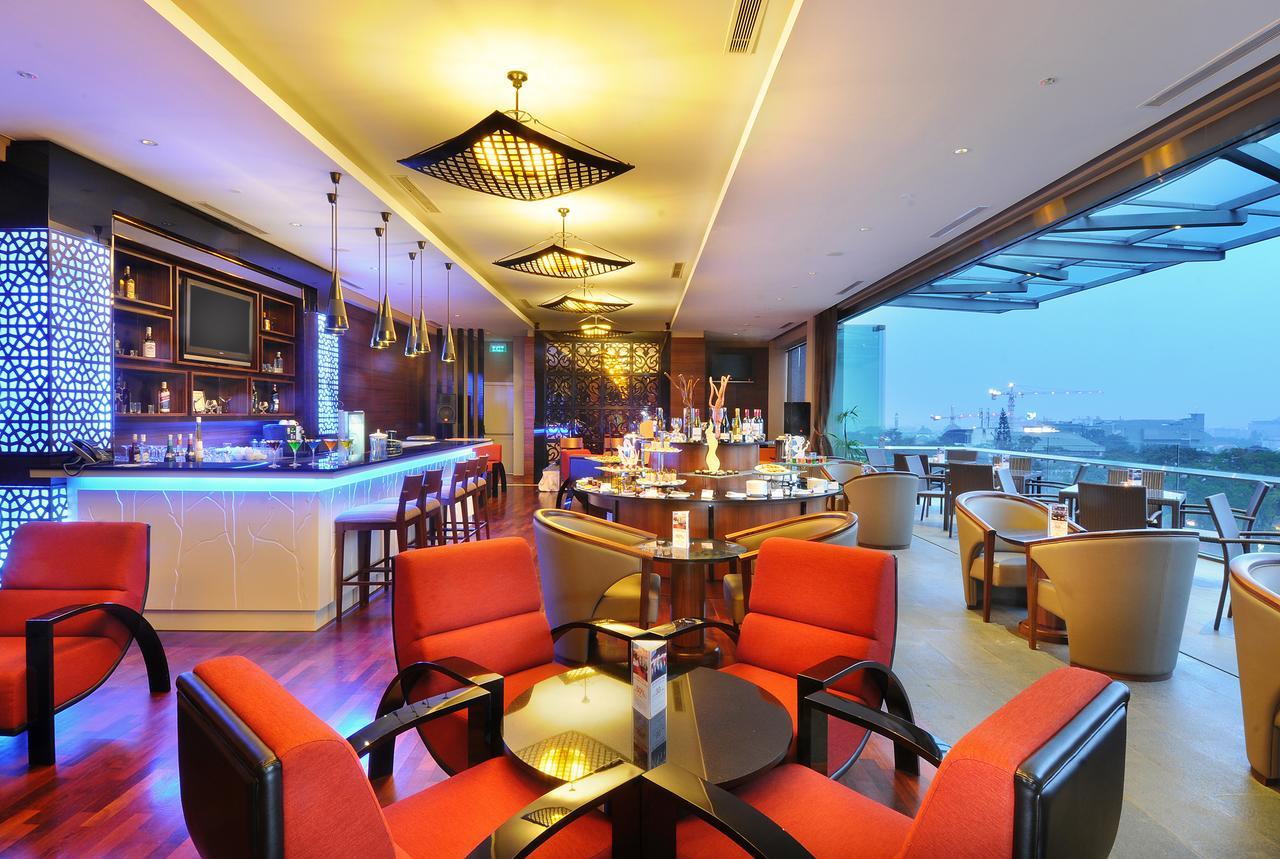 The Luxton Bandung Hotel Ngoại thất bức ảnh