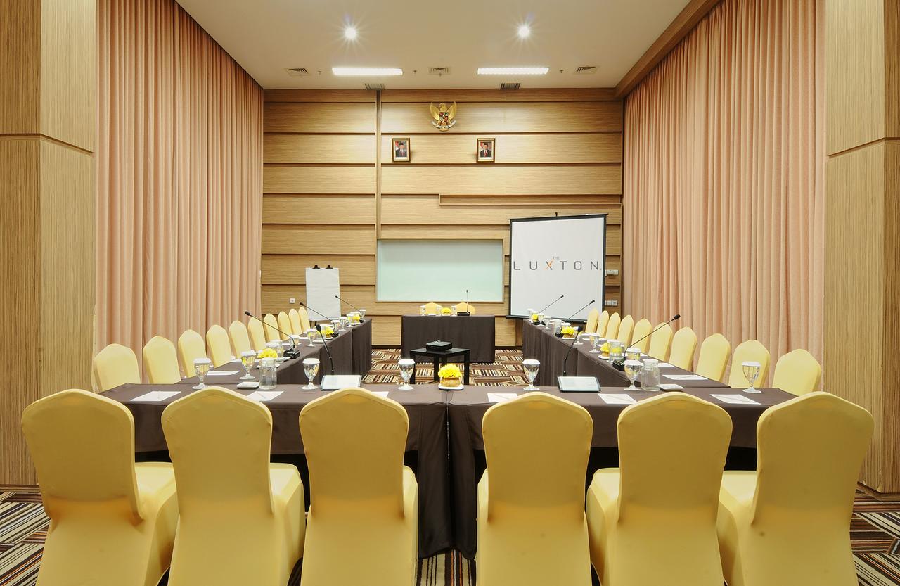 The Luxton Bandung Hotel Ngoại thất bức ảnh