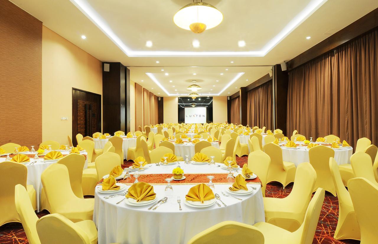 The Luxton Bandung Hotel Ngoại thất bức ảnh