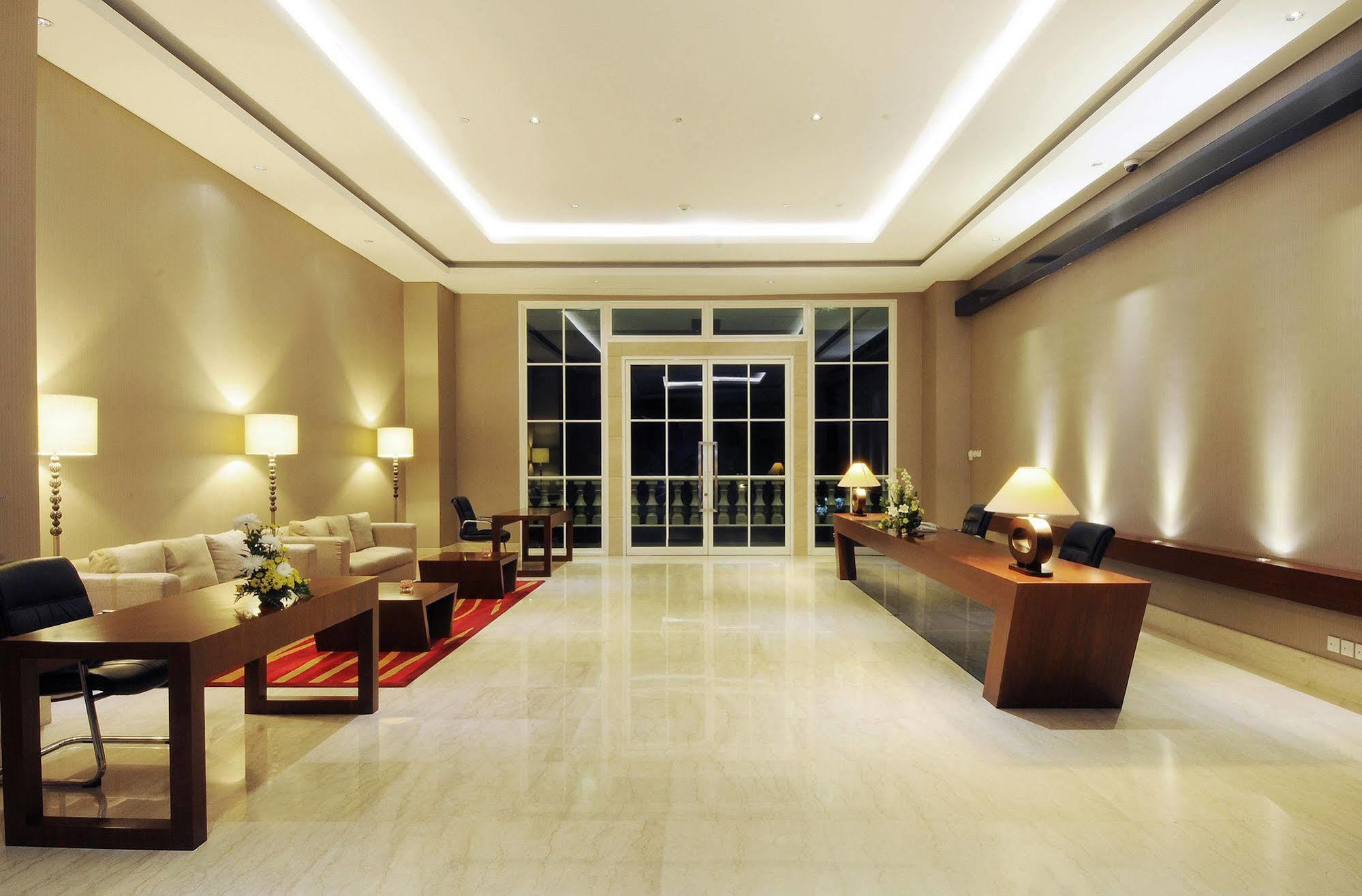 The Luxton Bandung Hotel Ngoại thất bức ảnh