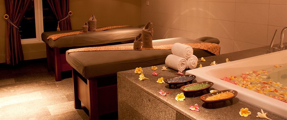 The Luxton Bandung Hotel Ngoại thất bức ảnh